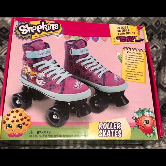 roller skate shopkin